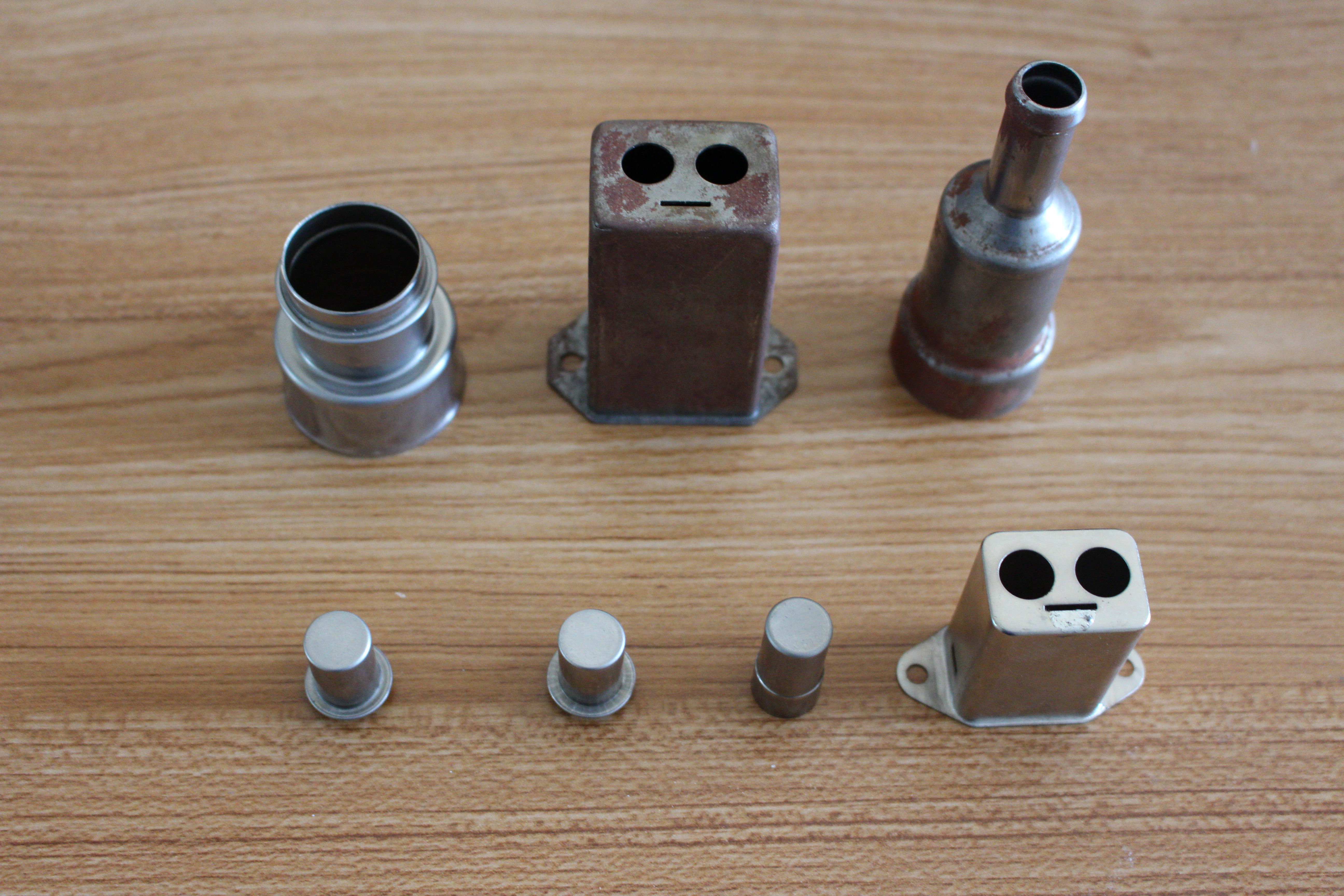 Automotive & Electrical Deep Drawn Parts